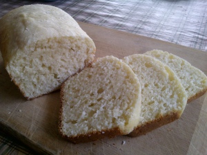 Coconut bread