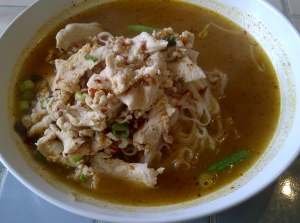 Sukho Thai noodle