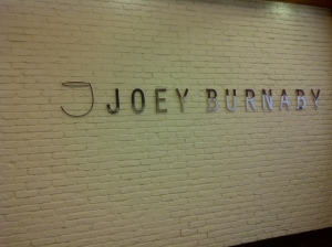 Joey Burnaby