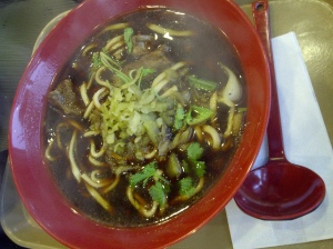 Joju Beef noodle soup