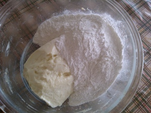 glutinous rice ball flour