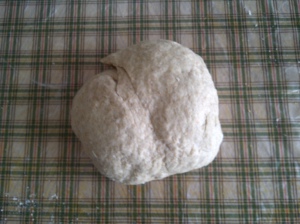 Donut yeast dough