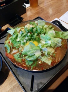 Boiling point Beef hotpot