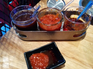 sauces for hot pot