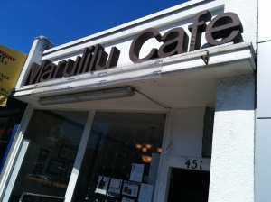 Marulilu Cafe