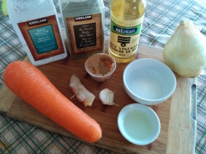 Japanese carrot salad recipe