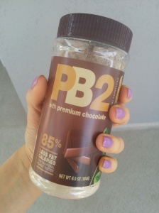Chocolate PB2