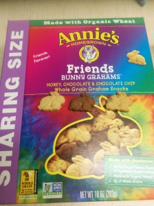 Annie's bunny grahams