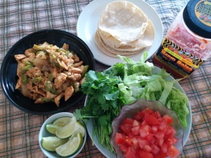 homemade taco recipe