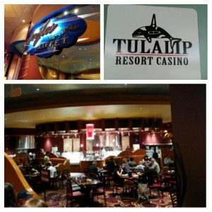 Tulalip Casino: Eagles buffet