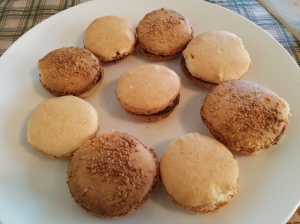 Macaron cookiess