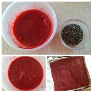 How to make fruit leather