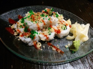 Hanabi roll