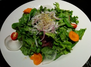 midori salad