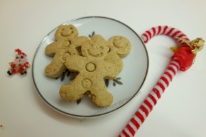 Christmas Gingerbread cookies 