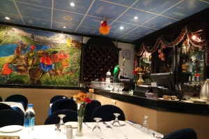 Shangri-La Indian restaurant