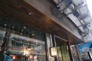 cafe in central hong kong