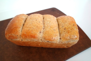 baked Asian bread