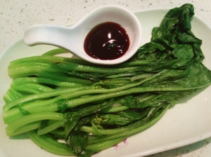 Chinese broccoli